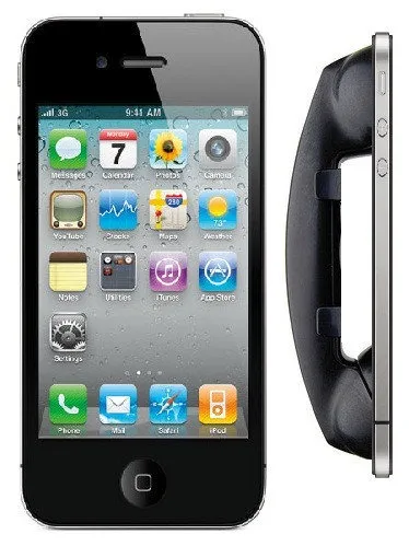 iPhone 4, η λύση για το θέμα με το σήμα!