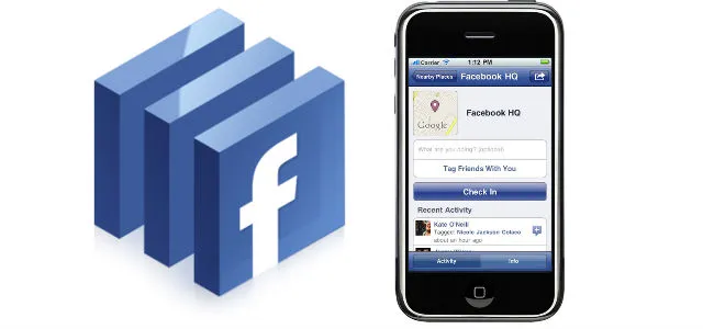 Facebook Places | Η νέα υπηρεσία του Facebook