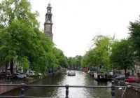 Τα κανάλια του Άμστερνταμ μνημείο της Unesco
