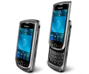 Blackberry Torch 9800 is Officialy Launched