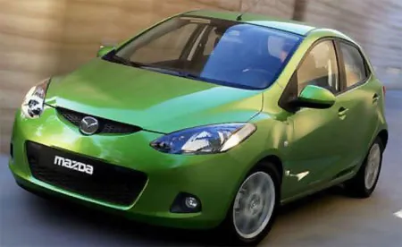 Δείτε το Mazda2 (video)