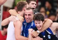 Χάλκινο για την Ελλάδα στους Ολυμπιακούς Αγώνες Νέων
