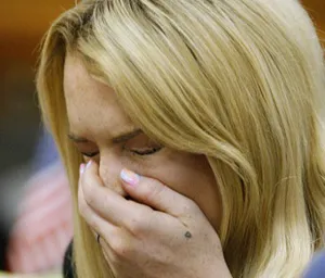 Lindsay Lohan | Πάλι στη φυλακή;