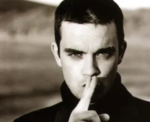 Robbie Williams | Βιβλίο με δόση...μετριοπάθειας!