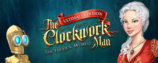 Διαγωνισμός για game | The Clockwork Man: The Hidden World