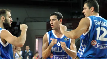 Επαναπατρισμός για την Εθνική Ελλάδος στο Μπάσκετ