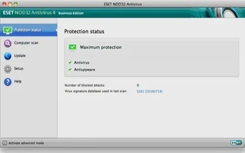 ESET NOD32 Antivirus | Έκδοση τώρα και για Mac