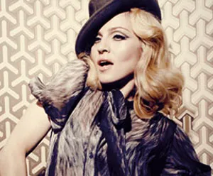 Madonna | Στην πρεμιέρα του X-Factor