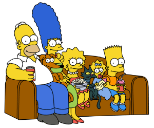 Simpsons | Η εμπορικότερη τηλεοπτική σειρά