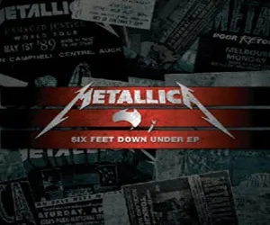 Οι Metallica σε νέο ΕP!