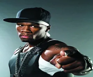 Κατά των ομοφυλοφίλων ο 50 Cent