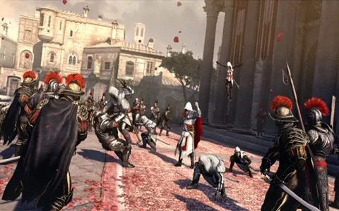Assassin's Creed: Brotherhood | Στις 19/11 η κυκλοφορία του για PS3