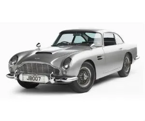 Πωλήθηκε η αυθεντική Aston Martin DB5 του 007 