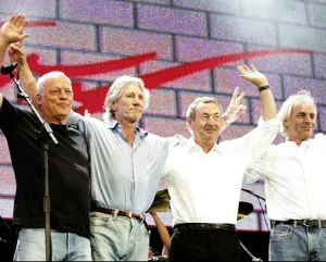 Pink Floyd | Ξανά μαζί;