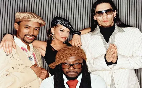 Black Eyed Peas | Νέο άλμπουμ τον Νοέμβριο