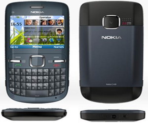 Nokia C3: Έρωτας με τη πρώτη ματιά!