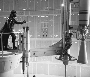 Star Wars: Behind the scenes φωτογραφίες!