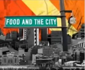 Πρεμιέρα του Food and the City