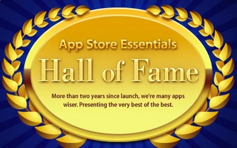 Apple | Εγκαίνια του Hall of Fame στο App Store!