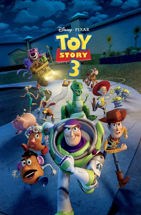«Toy Story 3» | Σε πρώτη τηλεοπτική προβολή στο Conn-x TV!
