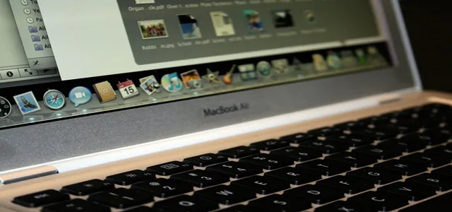 Το Macbook Air στην κορυφή των πωλήσεων!