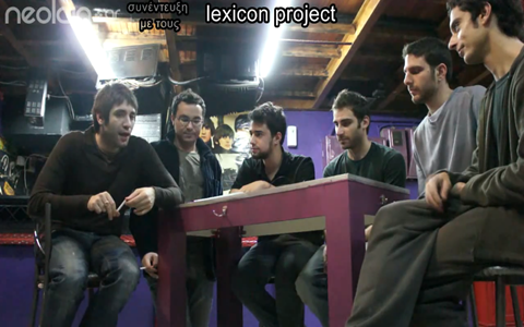 Συνέντευξη | Οι Lexicon Project στο neolaia.gr!