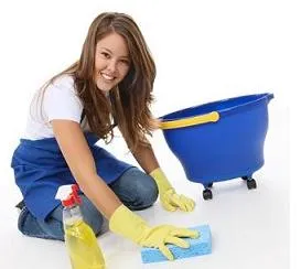 70% των γυναικών απολαμβάνουν τις δουλειές του σπιτιού!