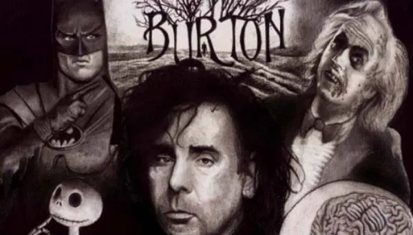Γράψε ιστορία μαζί με τον Tim Burton!