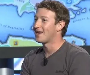 O Mark Zuckerberg αναλύει το Facebook (video)