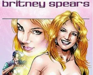 Britney Spears | Τώρα και σε κόμικ!!