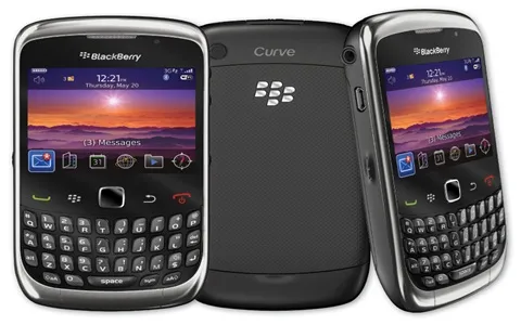 Blackberry Curve 3G 9300 | Το θέλετε; Κερδίστε το!