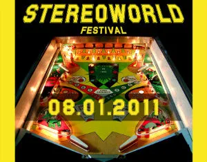 Stereoworld Festival @ Passport| Πειραιάς