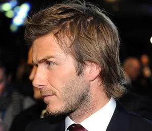 David Beckham | Τρομερό, αραιώνουν τα μαλλιά του!