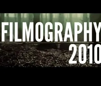 270 ταινίες του 2010 σε 6 λεπτά! (video)