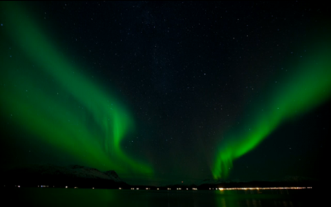 Aurora Borealis over Tromso | Η απόλυτη μαγεία...!