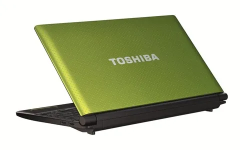 Netbook για λάτρεις του ήχου από την Toshiba