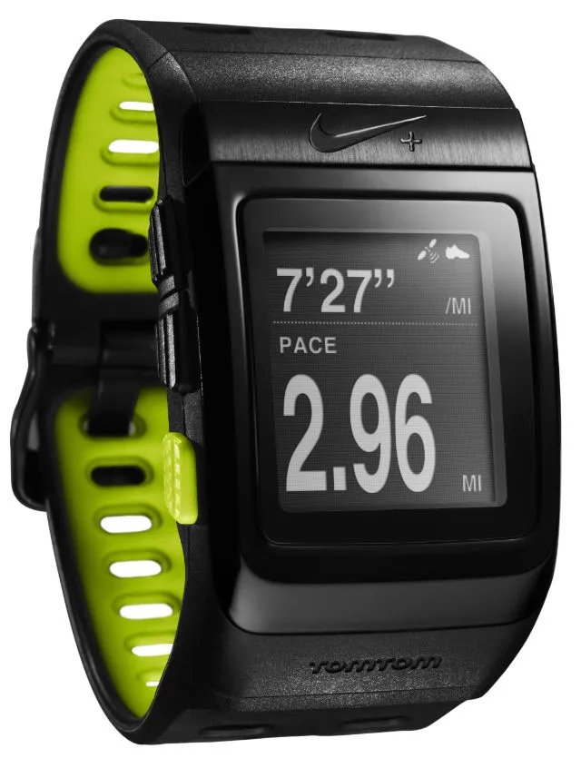 Nike+ | SportWatch GPS για τους δρομείς!