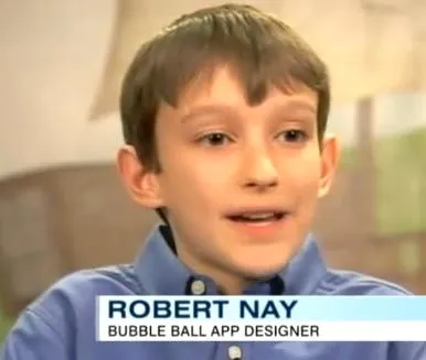 Ο 14χρονος που έφτιαξε το δημοφιλέστερο παιχνίδι του iPhone!