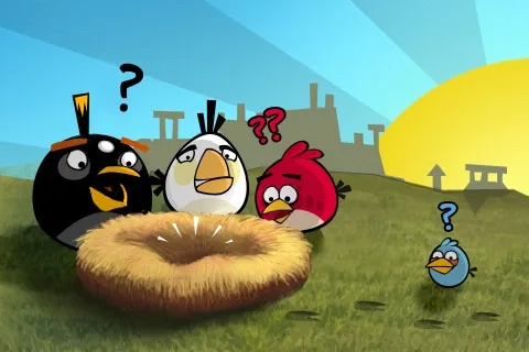 Angry Birds | Έρχεται και στα καταστήματα!