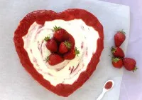 Συνταγές Μαγειρικής | Σοκολατένια Πάβλοβα με Φράουλες