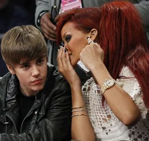 Justin Bieber: έφαγε χυλόπιτα από τη Rihanna!