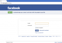 Νέα επίθεση phishing μέσω Facebook