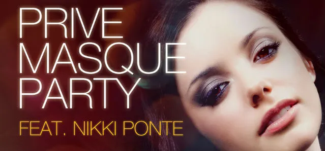 Κερδίστε 30 προσκλήσεις για το PRIVE Party με τη Nikki Ponte!
