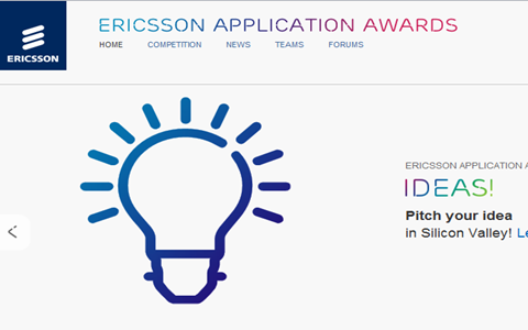 Ericsson Application Awards 2011!