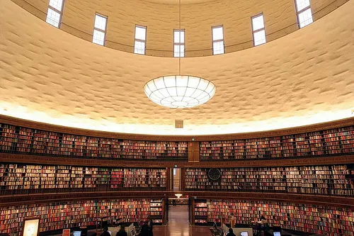 Αφιέρωμα | Οι καλύτερες βιβλιοθήκες στον κόσμο!