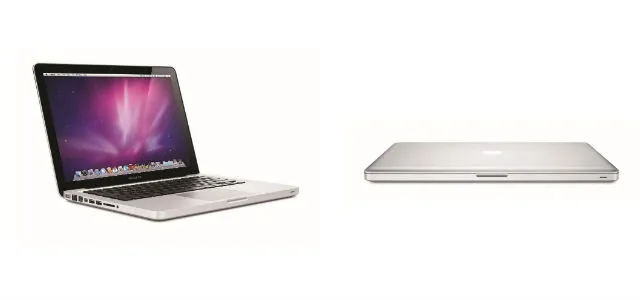 H νέα σειρά MacBook Pro!