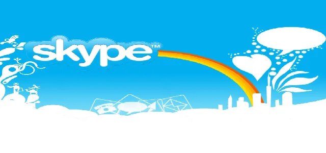 Skype | Η ιστορία του σε 1 εικόνα (infographic)