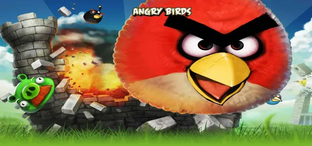 Αυτά είναι τα αληθινά Angry Birds