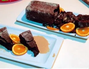 Συνταγές Μαγειρικής | Νηστίσιμο Κέικ Σοκολάτας