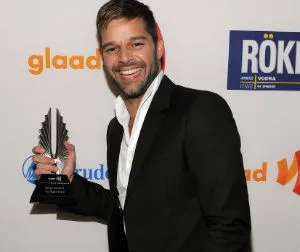 Ricky Martin | Η ομοφυλοφιλία έφερε βραβείο